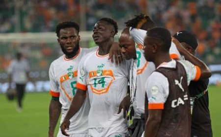 CAN-2023 : coup de tonnerre, la Côte-d’Ivoire humiliée