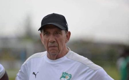 Crise à la FIF : Les Ivoiriens Réclament la Démission de Gasset et Idriss Diallo après la Débâcle