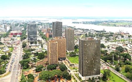 Marchés obligataires internationaux : la Côte d’Ivoire lève 2,6 milliards de dollars, à travers deux obligations de maturités respectives de neuf et treize ans