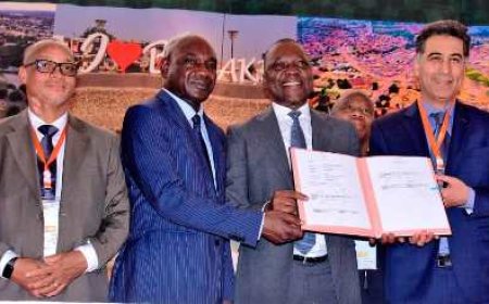 Bouaké: Relance de l’industrie textile