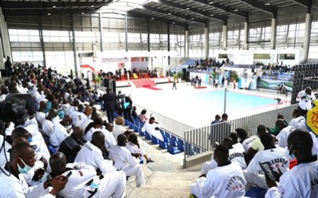 Infrastructures sportives et récréatives : Le gouvernement ivoirien soutient la pratique du sport et le bien-être des populations