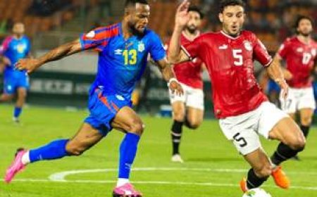 CAN 2023 : Les Pharaons d’Égypte détrônés par les Léopards dans une confrontation épique