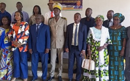 San Pedro : Rentrée solennelle de la mutuelle des enseignants du primaire