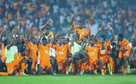 Victoire des Éléphants : Un Pas de géants vers les quarts de finale