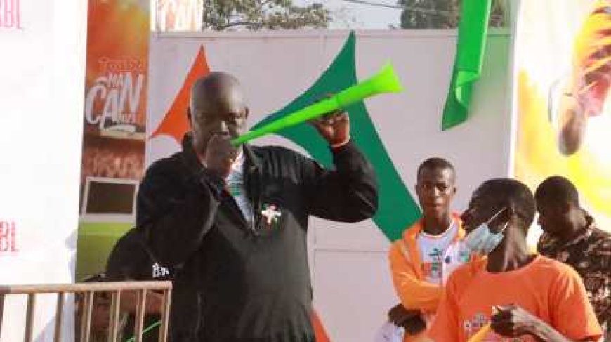 Touba: Moussa Sanogo offre un « Village CAN» à la population