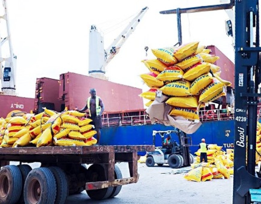 Sécurité alimentaire : Le gouvernement suspend temporairement l’exportation de produits vivriers