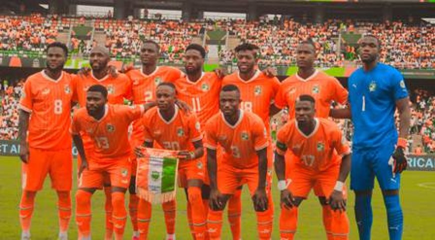 CAN 2023:Les Éléphants s'inclinent 1-0 face aux Supers Eagles du Nigeria à leur deuxième match de poule