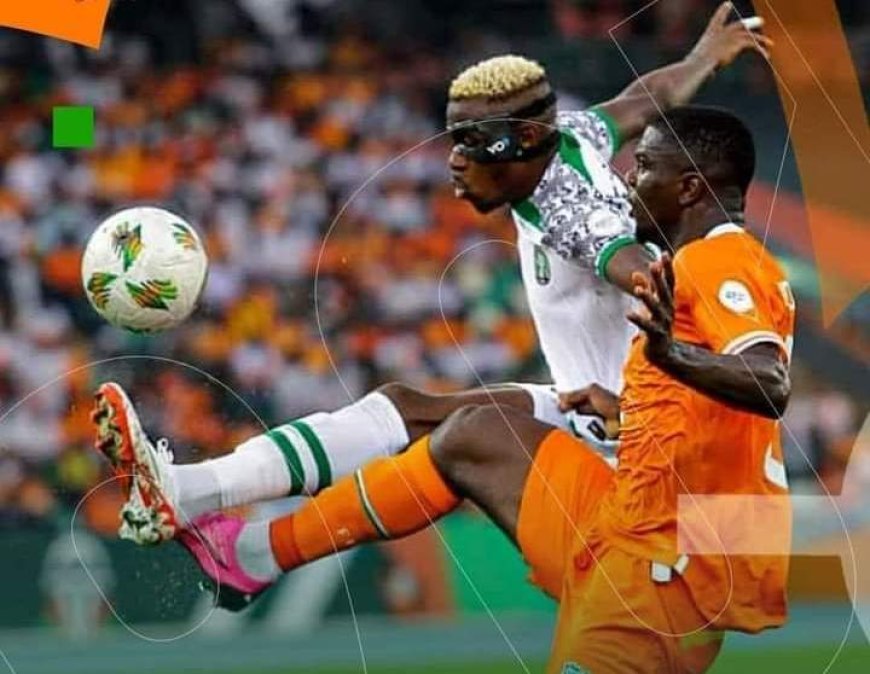 CAN 2023 : Défaite des Éléphants de Côte-d'Ivoire contre les Supers Aigles du Nigeria, l'ombre des décisions tactiques