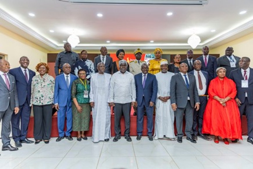 Ouverture du forum d'affaires "Invest in Korhogo": le Premier Ministre Robert Beugré Mambé invite les investisseurs à investir dans le Poro