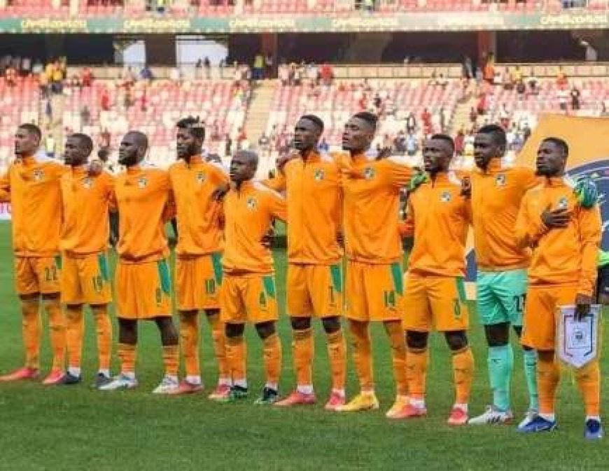 CAN2023  / CÔTE-D’IVOIRE  vs GUINÉE EQUATORIALE : LES ÉLÉPHANTS DOIVENT RELEVER LA TÊTE.