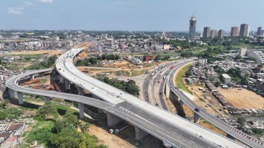 Transport routier : ces efforts du gouvernement qui renforcent la mobilité à Abidjan