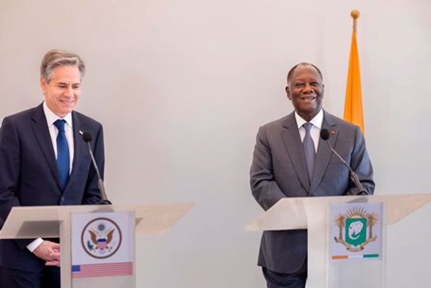 Coopération bilatérale : la Côte d’Ivoire et les Etats-Unis renforcent leur partenariat