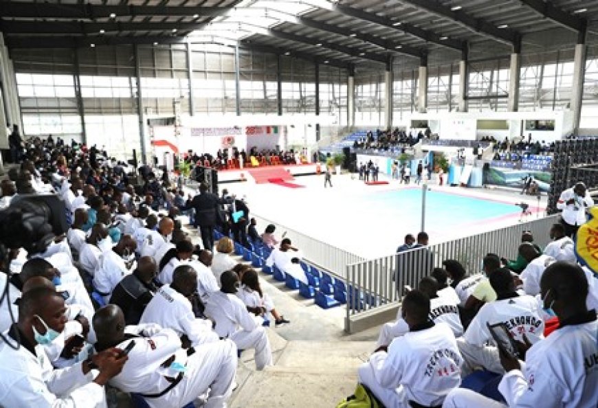 Infrastructures sportives et récréatives : Le gouvernement ivoirien soutient la pratique du sport et le bien-être des populations