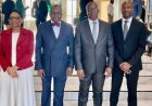 Ambassade de Côte d’Ivoire aux Etats-Unis d’Amérique : Trois conseillers promus dans l’emploi d’Ambassadeur