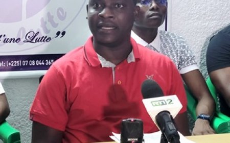 FESCI : Sié Kambou, annonce un vent de changement et de renouveau