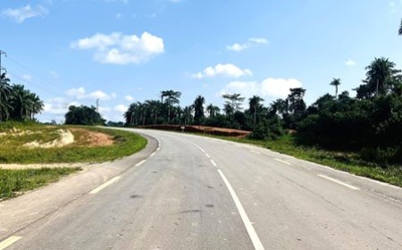 Infrastructure routière : quand le bitumage de l’axe Divo-Guitry-Côtière sonne la fin du calvaire des populations de la région
