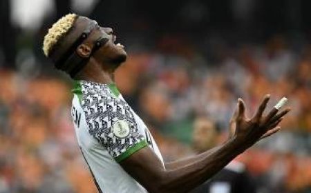 CAN 2023 : Osimhen détrônera Mané ? Les quarts de finale