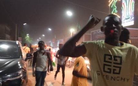 CAN 2023/Qualifications des Eléphants pour les demi-finales : Liesse populaire à Bouaké