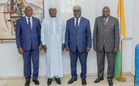 Le Tchad en quête de solution en Côte d’Ivoire pour sa Fédération de football