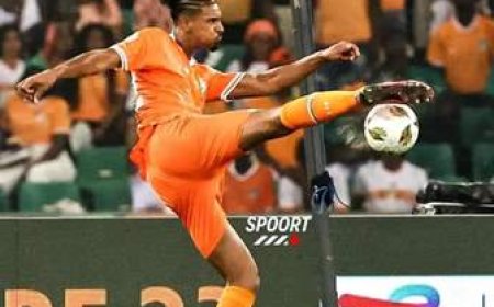 Les Éléphants de Côte d’Ivoire en finale de la CAN 2023 : Haller assure la victoire