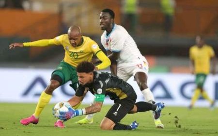 Les Bafana Bafana remportent la troisième place de la CAN 2023 après une victoire aux tirs aux buts