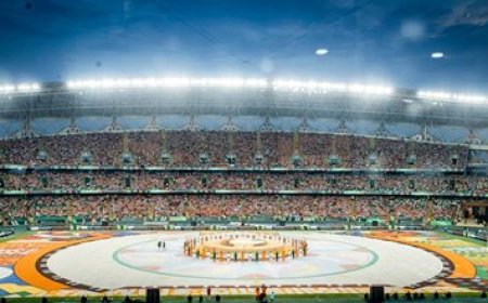 CAN 2023 : une organisation réussie