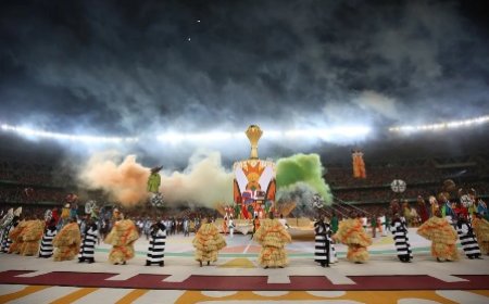 Le star de reggae, Alpha Blondy et Tam Sir seront les têtes d'affiche de la cérémonie de clôture de la Coupe d'Afrique des Nations CAF TotalEnergies