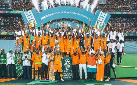 CAN 2023 : La Côte d’Ivoire gagne son pari
