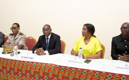 Approche Par Compétences (APC) : 68 chefs d’établissements publics de formation professionnelle formés