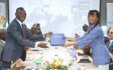 Coopération sécuritaire : la Côte d’Ivoire signe avec le Japon et le PNUD des accords de financement et de renforcement de la protection civile