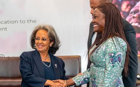 Union Africaine / 44ᵉ session ordinaire du Conseil exécutif : la ministre Mariatou Koné salue le choix de l’éducation comme thème de l’année 2024