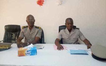 SINEMATIALI : Développement, les acteurs du conseil de sous-préfecture reçoivent leurs attributions.