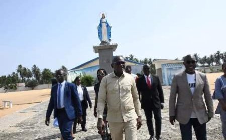 CAN 2023 : Action de grâce et de reconnaissance au Tout-Puissant