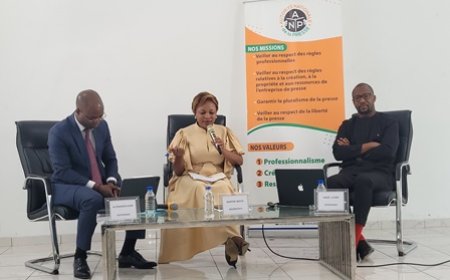 ANP Academy sensibilise sur la responsabilité des médias en ligne