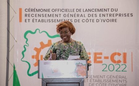 Recensement général des entreprises et établissements de Côte d’Ivoire : l’opération démarre le 5 mars 2024 à San Pedro