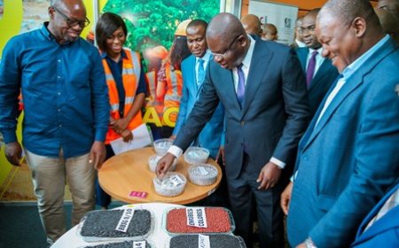 Infrastructures routières : un séminaire international sur la performance des revêtements routiers s’ouvre à Abidjan