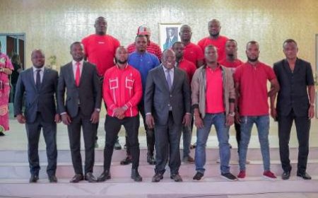 La FESCI propose des solutions pour les élèves de Yopougon Gesco