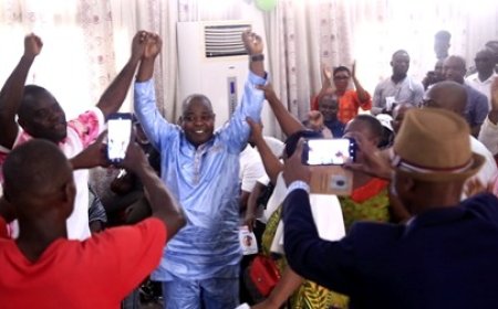 Marc Tahou Zouhou réélu président de la Mutuelle de développement de Béoué Zagna (Bangolo)