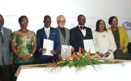 Le CAMPDI et une société de grande distribution signent une convention pour des stages aux enfants handicapés intellectuels