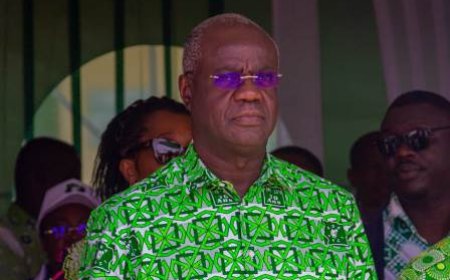 Élection présidentielle 2025 : Les instances du Pdci rda  Bonoua se concertent