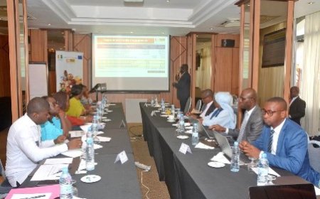 Cellule de Coordination de la Coopération CI-UE : un appui de 32,8 milliards FCFA à mobiliser sur la période 2024-2026