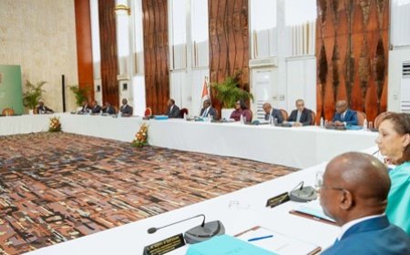 Foncier rural : le gouvernement signe une convention de 123 milliards FCFA pour renforcer le processus de sécurisation