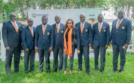 L’ORGANISATION DE LA CAN 2023 : LE MÉRITE DES RESPONSABLES DU MINISTÈRE RECONNU PAR L'ÉTAT