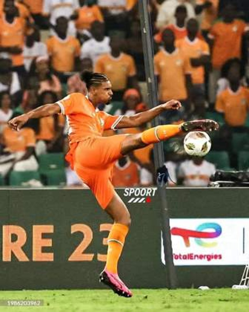 Les Éléphants de Côte d’Ivoire en finale de la CAN 2023 : Haller assure la victoire