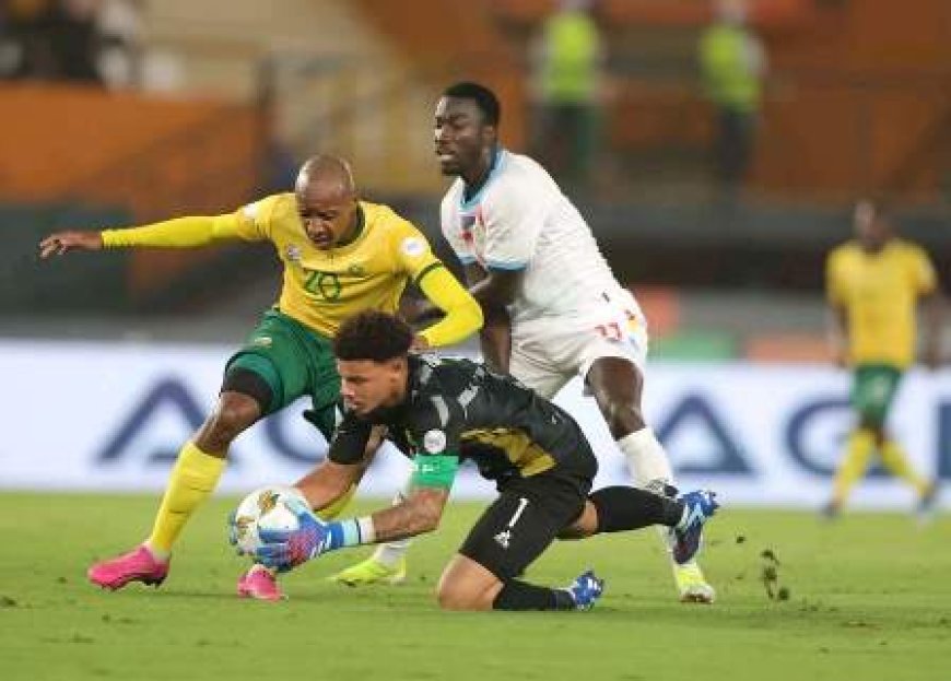 Les Bafana Bafana remportent la troisième place de la CAN 2023 après une victoire aux tirs aux buts