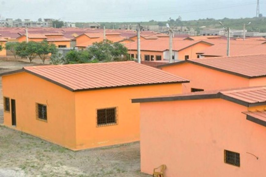 Amélioration du cadre de vie : 40 milliards FCFA pour la construction de plus 1 100 logements sociaux à Abidjan (PK 24)