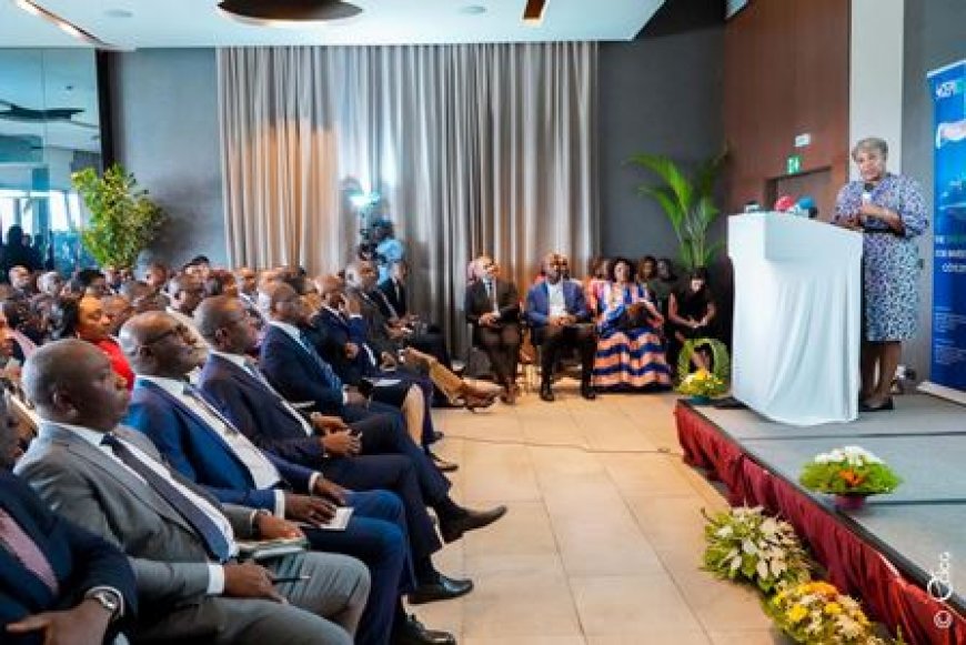 Amélioration de l'environnement des affaires: Plus de 25 000 entreprises créées en Côte d'Ivoire en 2023, annonce le CEPICI