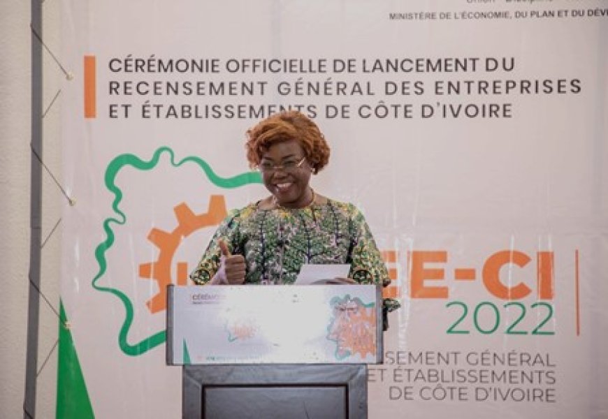 Recensement général des entreprises et établissements de Côte d’Ivoire : l’opération démarre le 5 mars 2024 à San Pedro