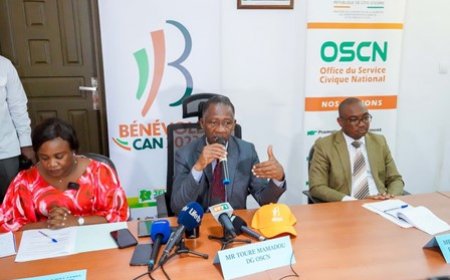 CAN 2023 : le ministère de la Promotion de la Jeunesse annonce la célébration des bénévoles, le 4 mars prochain