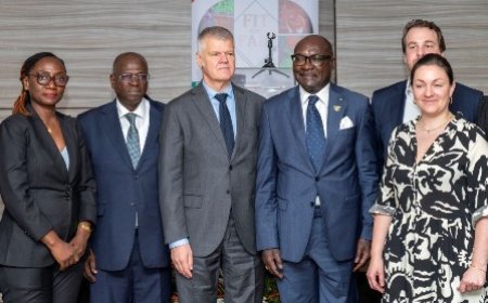 Lancement du projet FIT FOR FAIR : la Côte d’Ivoire veut relever les défis liés à durabilité de ses produits d’exportation